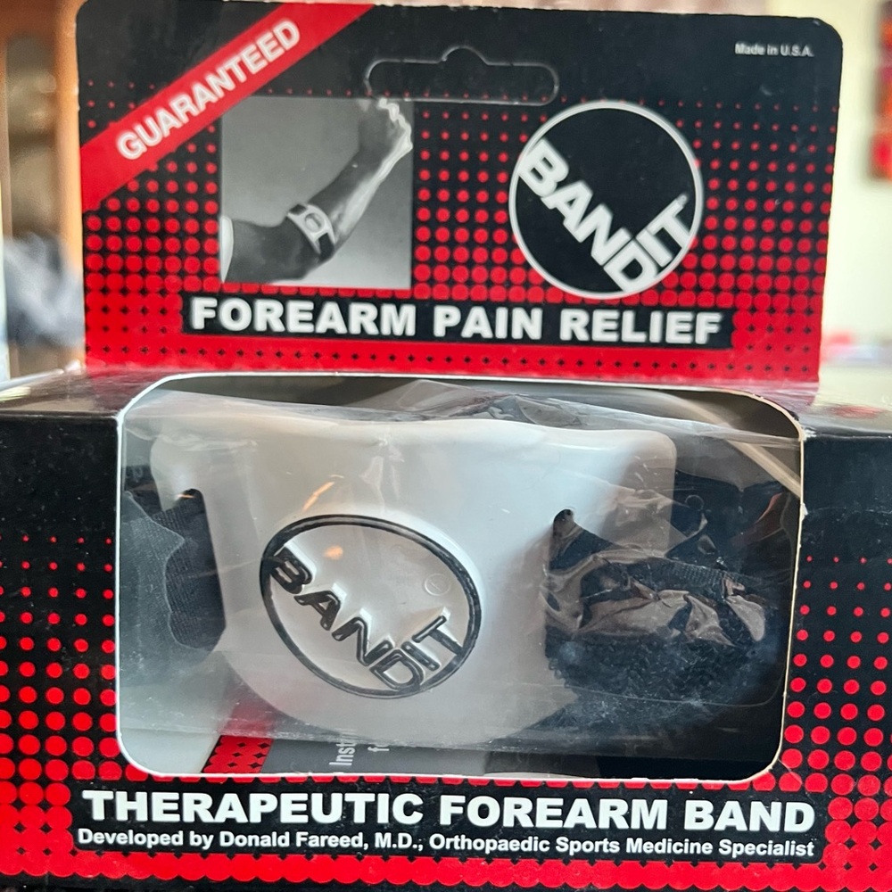 Band-It therapeutic forearm band
